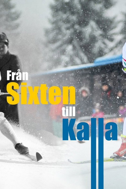 Från Sixten till Kalla Poster