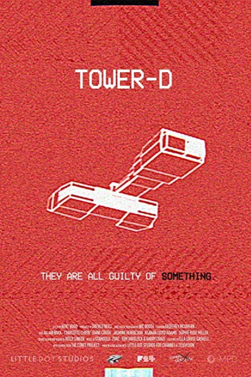 Tower-D Poster