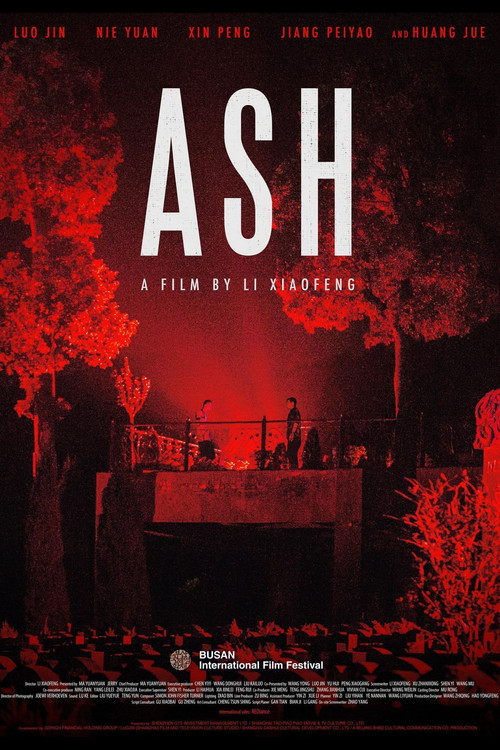 Ash Poster