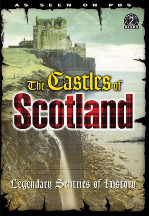 The Castles of Scotland Poster