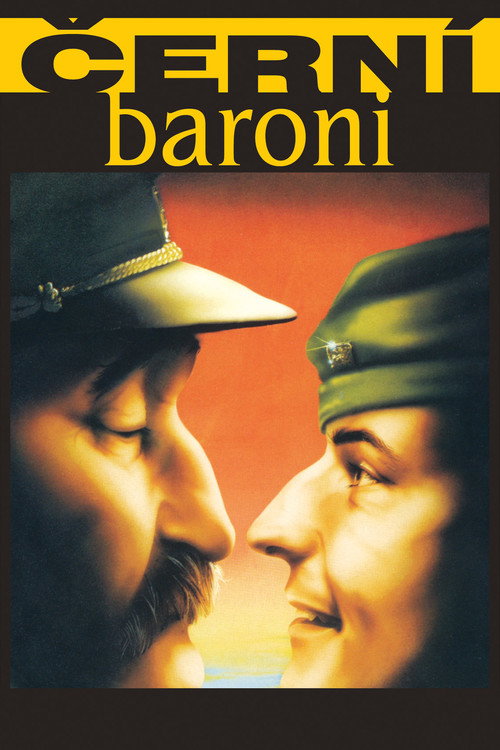 Black Barons Poster
