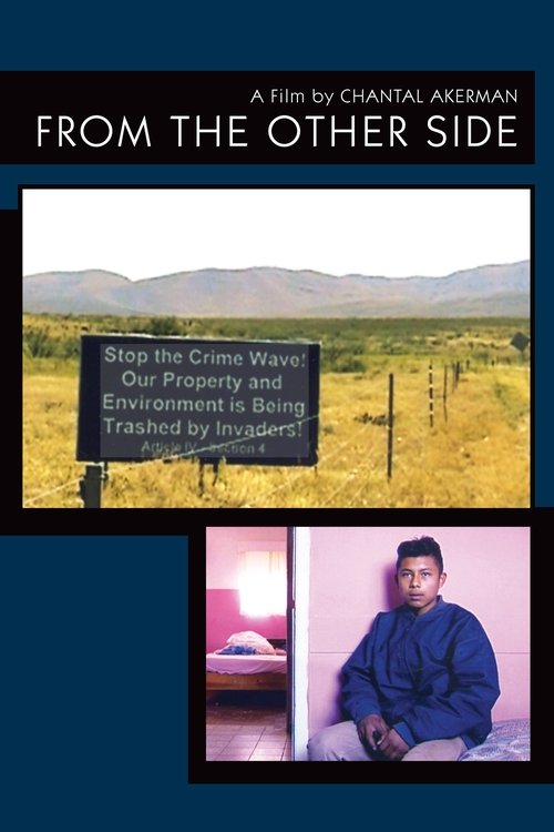 From the Other Side Poster
