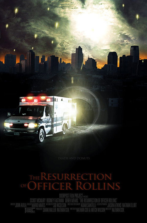 The Resurrection of Officer Rollins Poster
