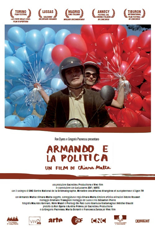 Armando e la politica Poster