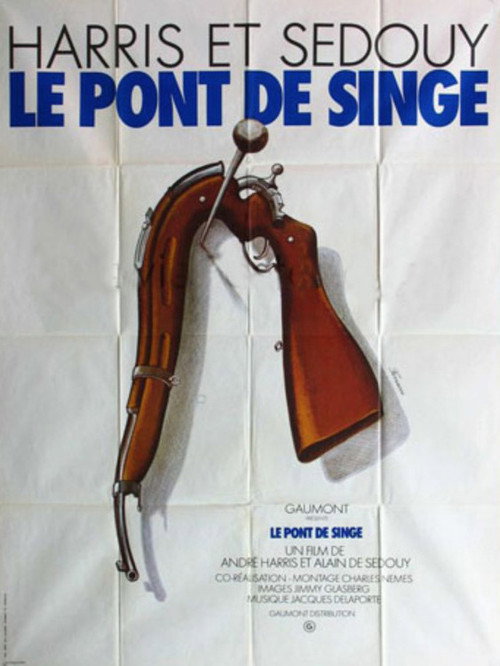 Le Pont De Singe Poster