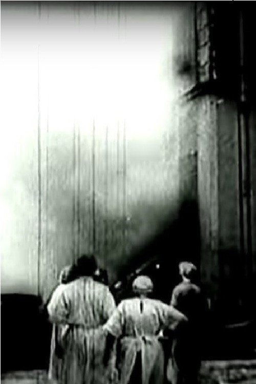 The Red Mist Poster