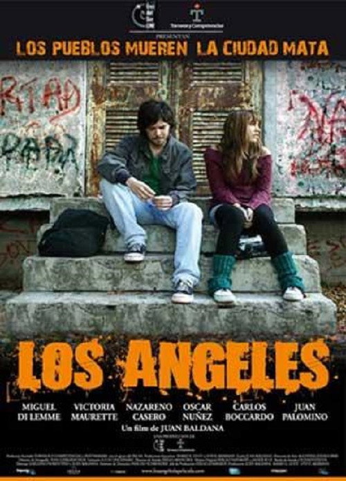 Los Ángeles Poster