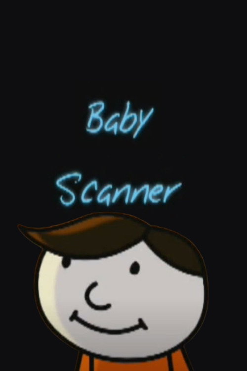Baby Scanner Poster