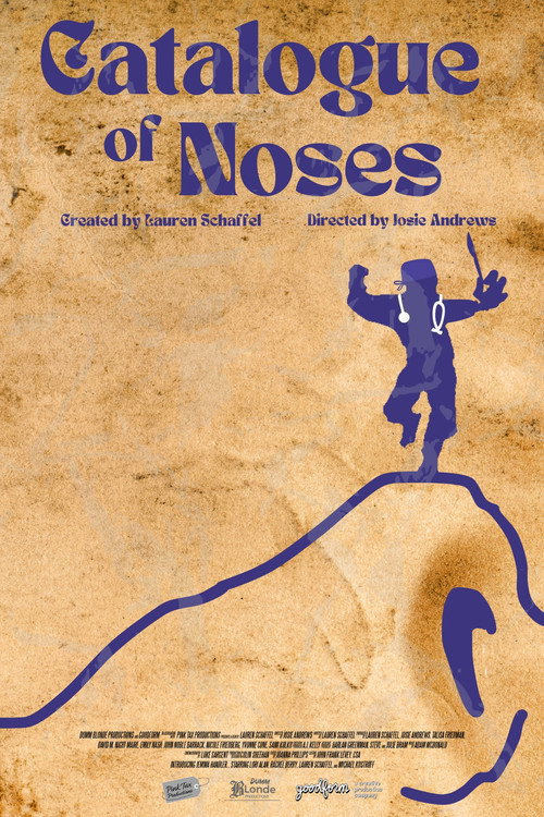 Catalogue of Noses Poster