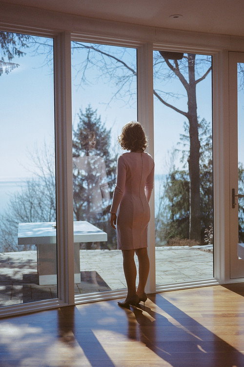 Tomorrow's Shadows Poster