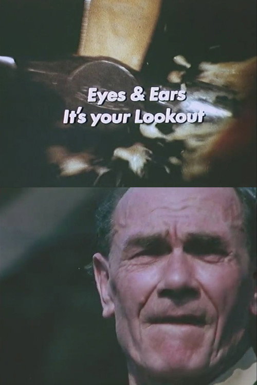 Peach and Hammer - Old Man Poster