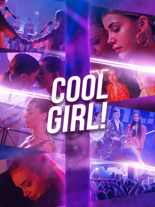 Cool Girl! Poster