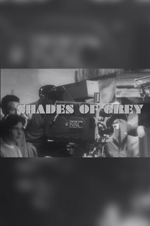 Shades of Grey Poster