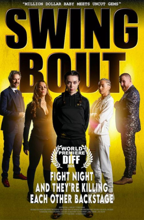 Swing Bout Poster