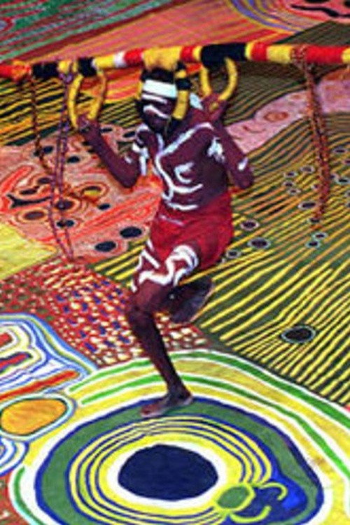 Kurtal Snake Spirit Poster