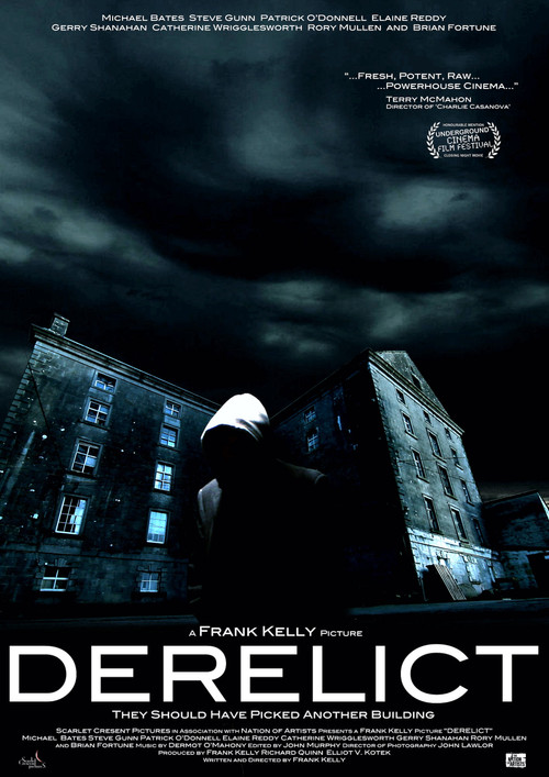 Derelict Poster