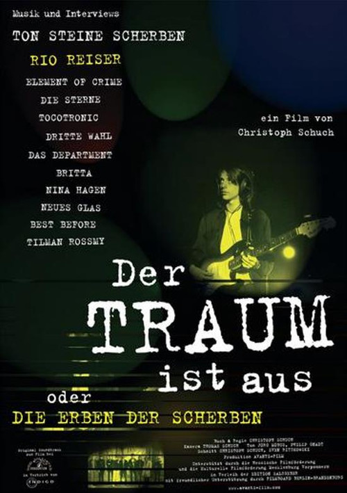 Der Traum ist aus Poster