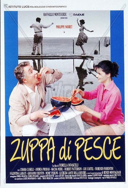 Fish Soup Poster