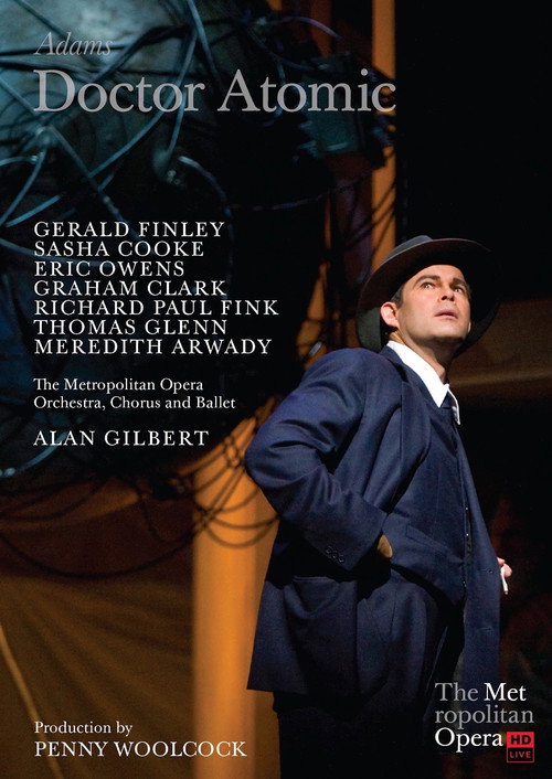 Adams: Doctor Atomic Poster