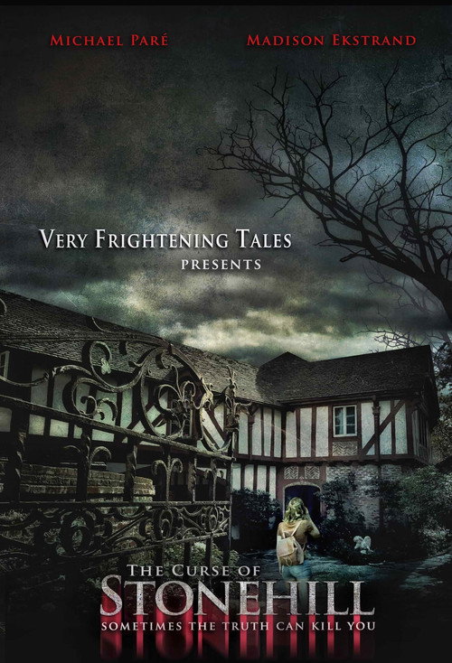 Very Frightening Tales Poster