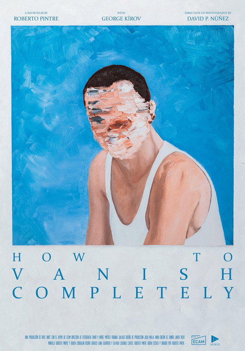 How to Vanish Completely Poster