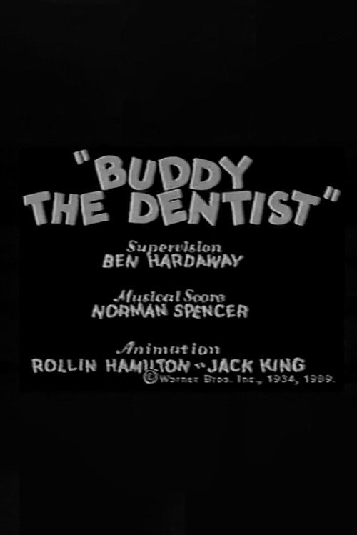 Buddy the Dentist Poster