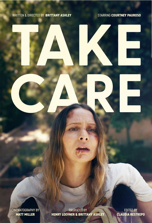 Take Care Poster