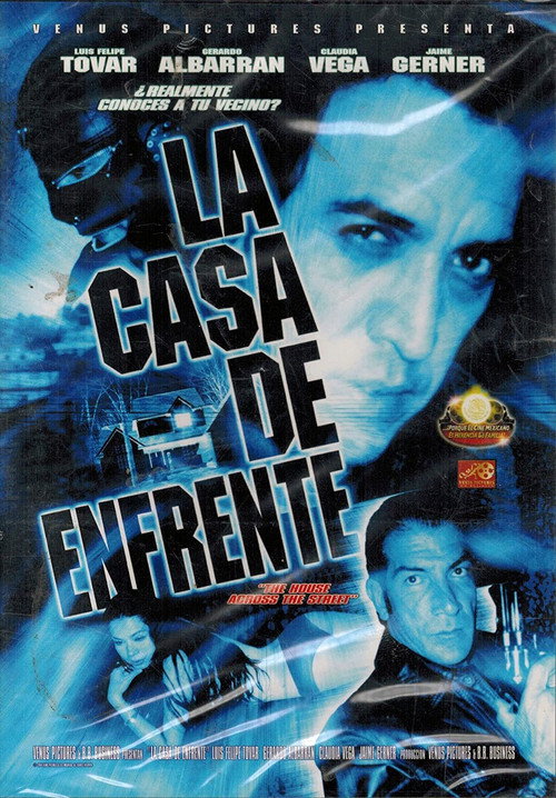 La casa de enfrente Poster
