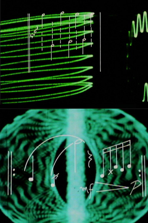 Sections for Screen, Performers and Audience Poster