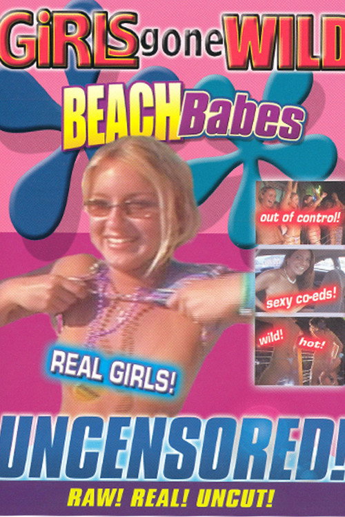 Girls Gone Wild: Beach Babes Poster