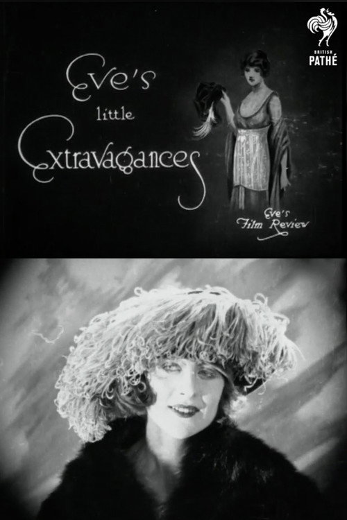 Eve's Little Extravagances Poster