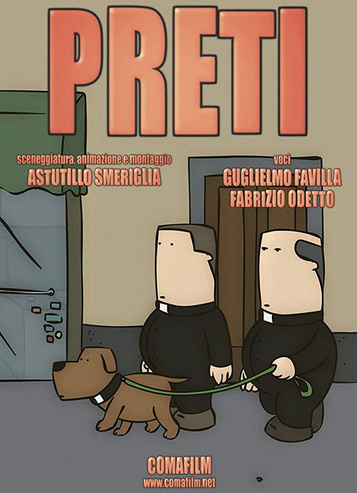 Priests Poster