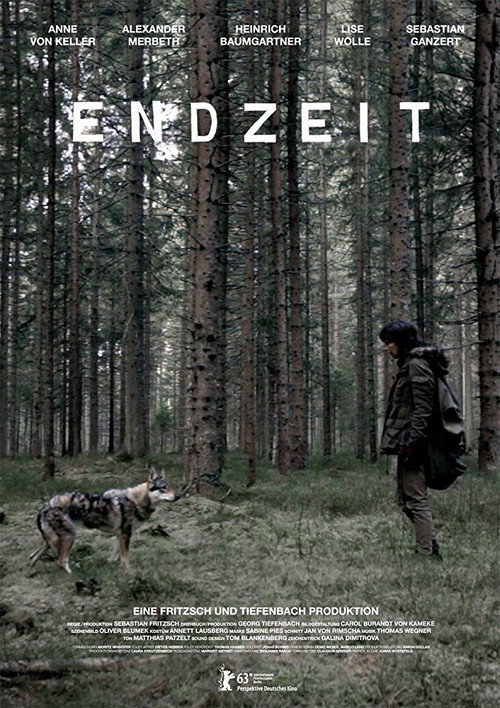 Endzeit Poster