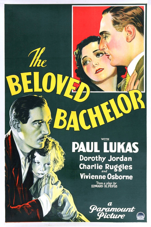 The Beloved Bachelor Poster