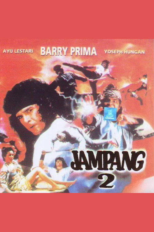 Jampang II Poster