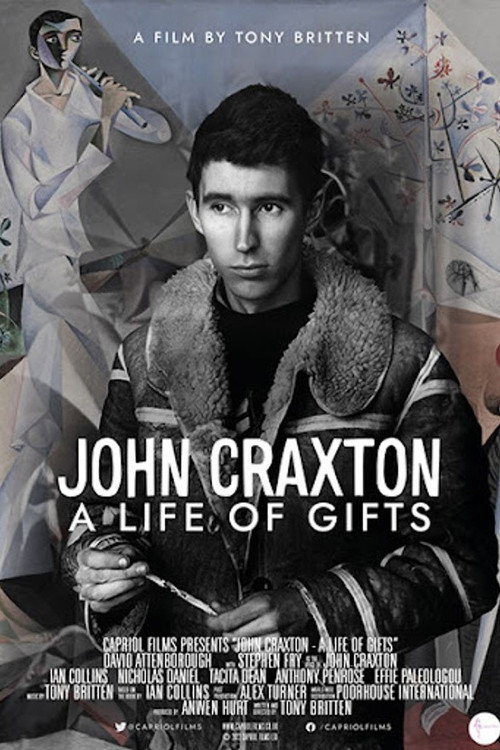 John Craxton: A Life of Gifts Poster
