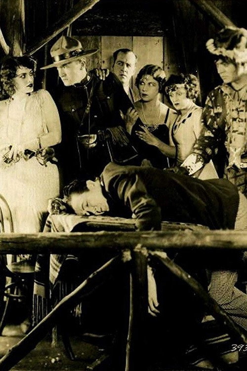 Burning Words Poster