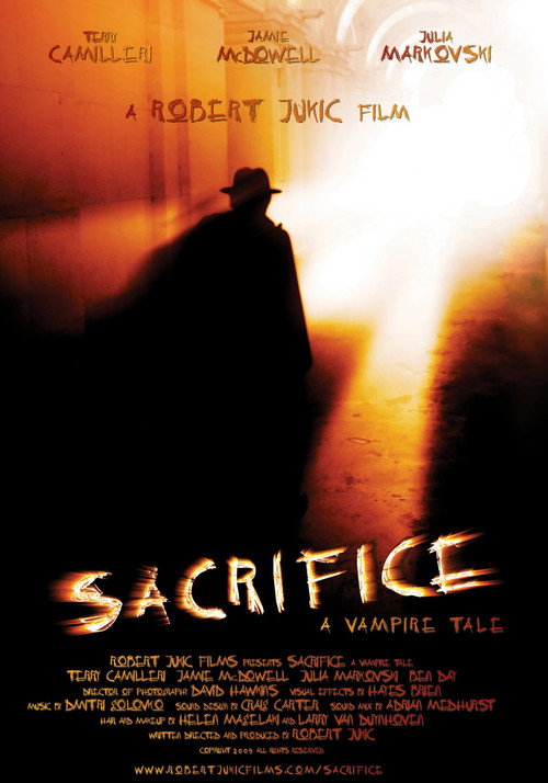 Sacrifice: A Vampire Tale Poster