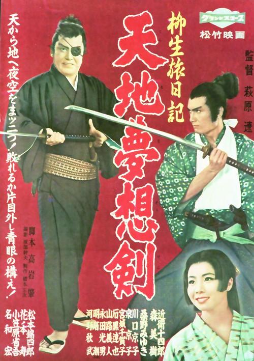 Sword of Vision Poster
