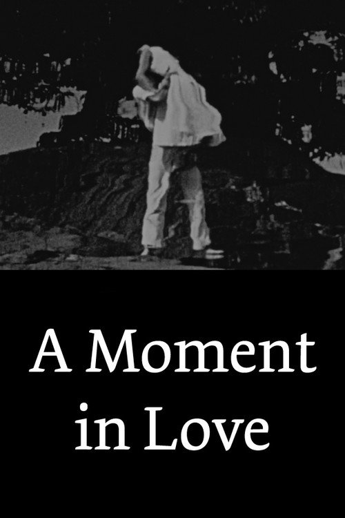 A Moment in Love Poster
