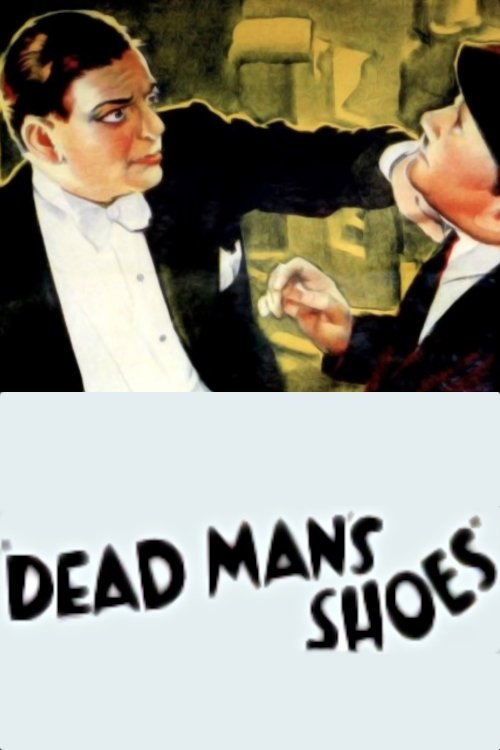 Dead Man's Shoes Poster
