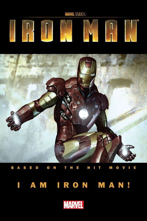 I Am 'Iron Man' Poster