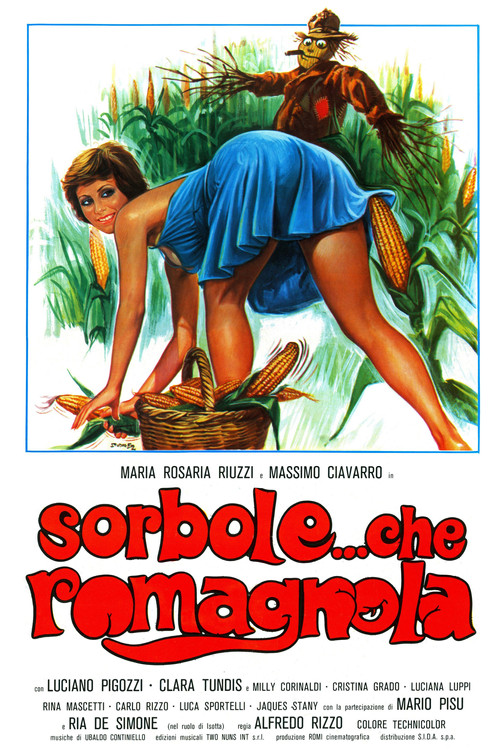 Sorbole... che romagnola! Poster