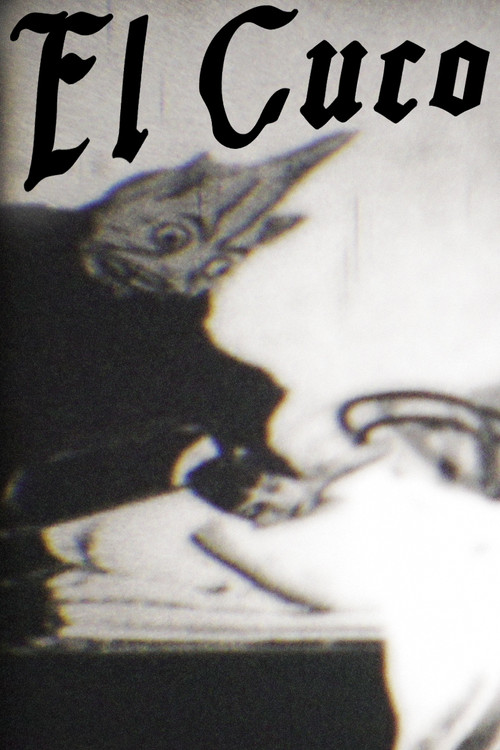 Or the Cuco Will Come and Eat You Poster