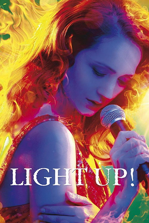 Light Up! Poster