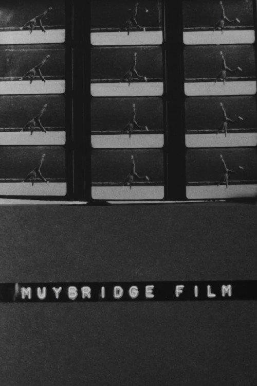 Muybridge Film Poster