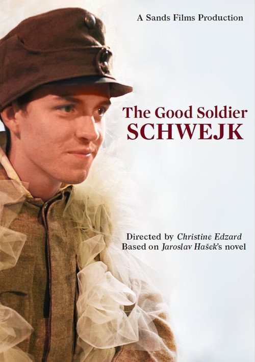 The Good Soldier Schwejk Poster
