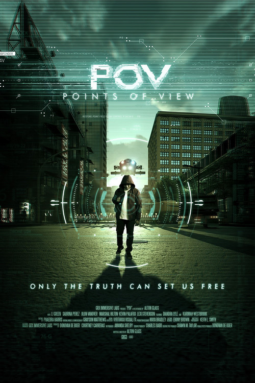 POV: Points Of View Poster