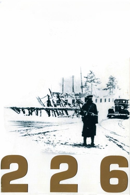 Four Days of Snow and Blood Poster