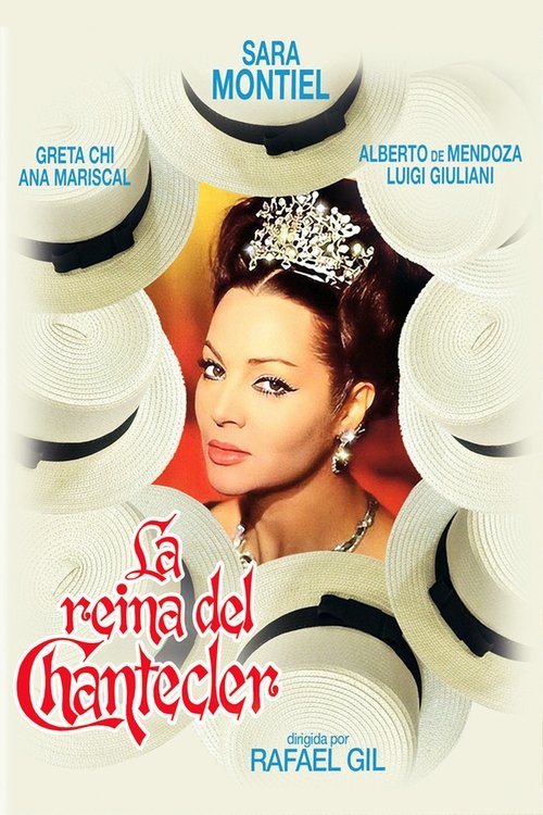Queen of the Chantecler Poster